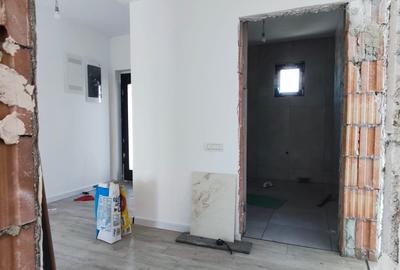 FARA COMISIOANE in Gulia casa cu 4 camere 2 bai terasa PARTER+pod placa la cheie - 35