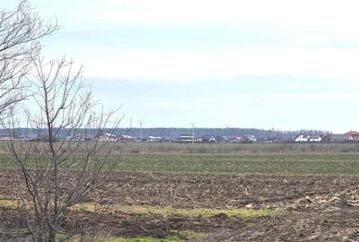 Teren de 2000 mp, în Tărtășești - 7