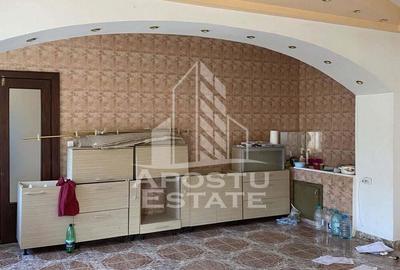 Casă cu 6 camere cu Teren 1000 Mp în Șagului - 5