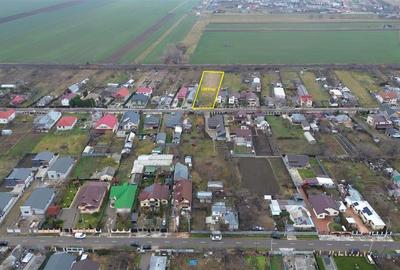 Teren intravilan de vanzare in Golesti cu toate utilitatile zonei - 4