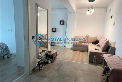 Apartament cu 2 camere decomandat, mobilat în Albert