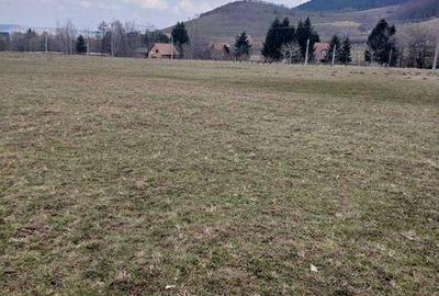 Teren de 820 mp, în Gura Râului - 2