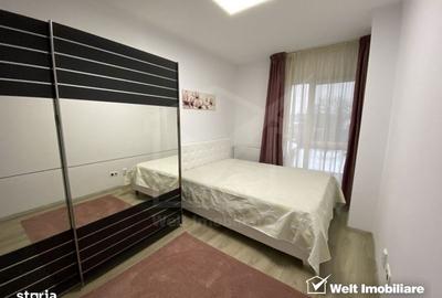 Apartament cu 3 camere, mobilat în Între Lacuri - 3