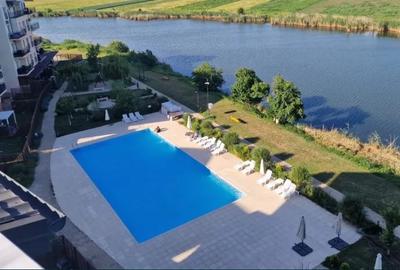 Penthouse modern și luminos în Nordlight Residence zona Cosmopolis - 1