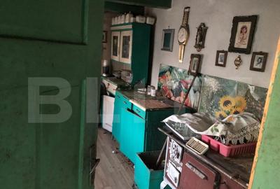 Casa batraneasca, 1500 mp teren, comuna Pomi - 8