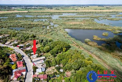 ID 7854 EXCLUSIVITATE Teren cu casa ?i ie?ire la canal - 6