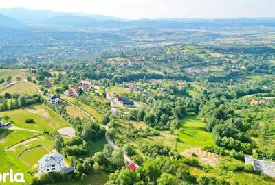 Teren de 2307 mp, în Bran - 2