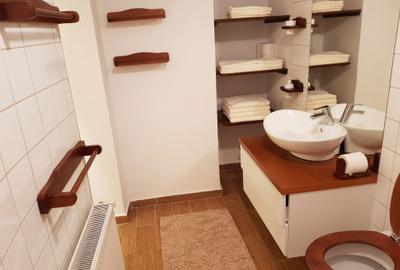 Apartament cu 2 camere nedecomandat în Ultracentral - 5