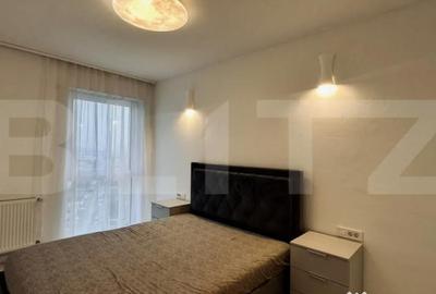 Apartament cu 2 camere decomandat în Nufărul - 5