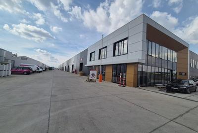 De inchiriat Hală Premium Nouă (470 mp) - Chiajna-Ilfov - 2