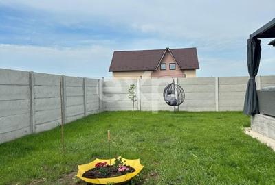 Casă individuală cu 4 camere cu Canalizare în Clinceni - 5