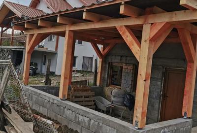 Casă cu 2 camere în Central - 3