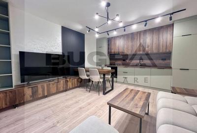 Apartament de 3 camere, 63mp, ultrafinisat, zona strazii Dorobantilor - 8