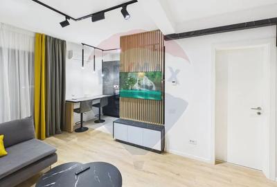 Apartament cu 2 camere decomandat, mobilat în Cotroceni - 2