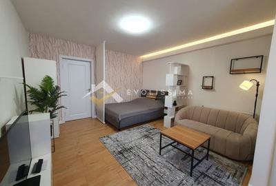 Garsonieră semidecomandată, mobilată în Tractorul