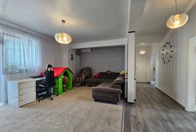 Apartament cu 3 camere decomandat, mobilat în Tomis Plus - 2