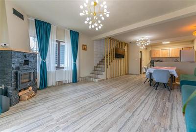 Casă individuală cu 8 camere cu Teren 1100 Mp în Bran - 53