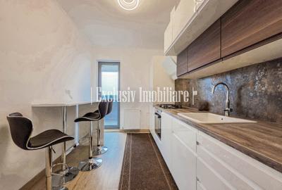 Apartament cu 2 camere decomandat, mobilat în City Park Mall - 4