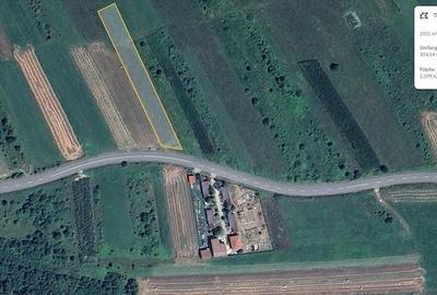 Teren în Poplaca - 2
