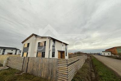 Duplex modern de 90 mp utili, de vanzare in Santana de Mure? - 4