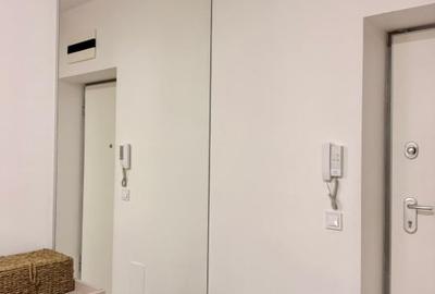 Apartament cu 2 camere semidecomandat, mobilat în Pipera - 7
