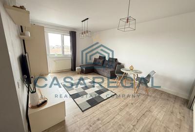 Apartament cu 2 camere decomandat, mobilat în Nufărul - 4