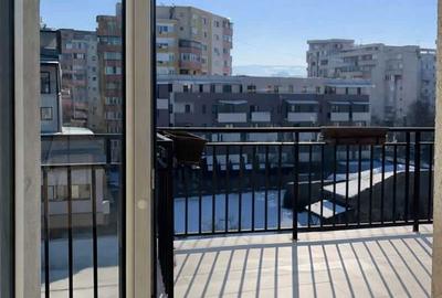 Garsonieră decomandată în Mărăști - 2