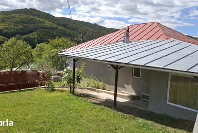 Casă cu 4 camere cu Teren 1200 Mp în Posești - 17