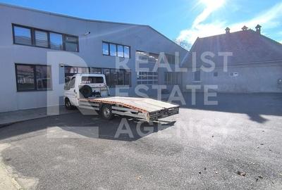 Spațiu industrial, de 612 mp, în Central - 5