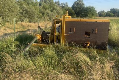 Teren de 21700 mp, în Central - 3