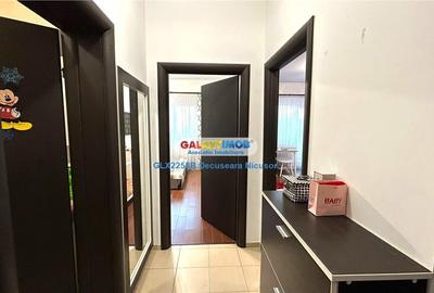 Apartament 2 camere, Militari Residence mobilat utilat 420 euro - 7