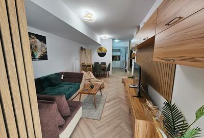 Apartament cu 2 camere decomandat, mobilat în Pipera - 3