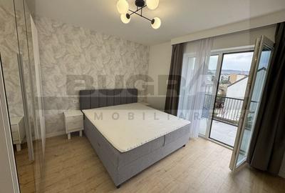 Apartament cu 3 camere decomandat în Europa