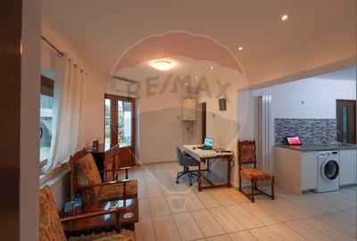 Casă cu 3 camere cu Teren 615 Mp în Central - 22