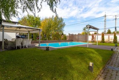 REV2002939 Vila cu piscina 2000 mp teren in Corbeanca REV2002939 Vila cu piscina 2000 mp teren in Corbeanca - 17