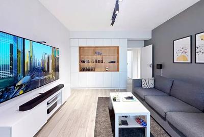 3 camere Utilat/ Mobilat/ Loc de parcare/ Etaj intermediar/ Decomandat - 25