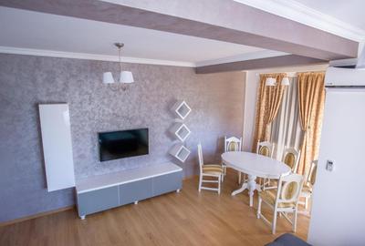 Apartament cu 3 camere decomandat, mobilat în Central - 11