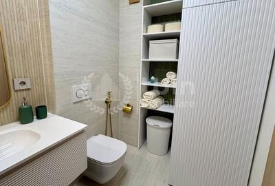 Apartament cu 2 camere semidecomandat, mobilat în Iris - 7