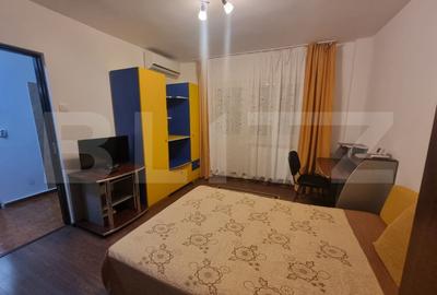 Garsoniera, 32 mp, zona 1 Mai - 2