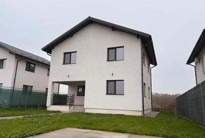 Casa 4 Camere P+1 141 mp utili | Balotesti - Edenland | Teren 350 mp - 1