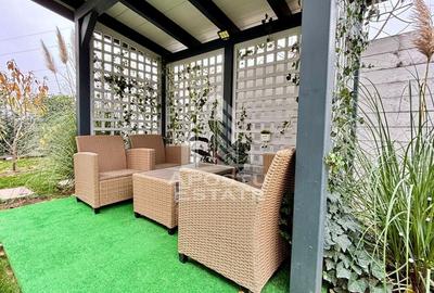 Duplex despartit prin carport in zona centrala, finisaje premium - 10