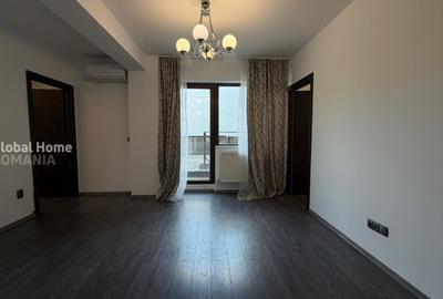 Apartament cu 3 camere semidecomandat în Dămăroaia