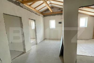 Casa Ghercesti, P+M, 262 mp, deschidere 32.93m, teren 1062 m - 7