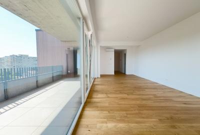 QUARTIER AZUGA - PROIECT SUSTENABIL PREMIAT - PENTHOUSE - 3 CAMERE, 100 MP - 2