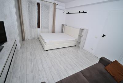 Garsoniera moderna, spatioasa ~ Etaj 1/5  ~ Loc parcare - 3