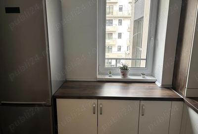 Garsonieră decomandată în Central - 1