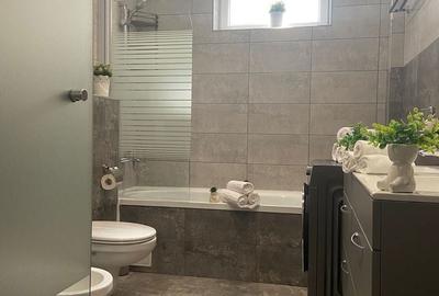 Apartament cu 3 camere semidecomandat în Primăverii - 8
