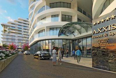 AXXIS | Apartament pe plaja cu vedere la mare in complex rezidential high end - 9