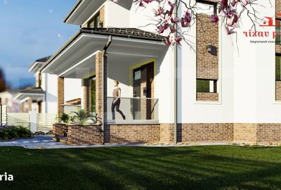 Casă cu 3 camere cu Teren 500 Mp în Central - 8