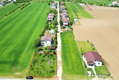 Teren Construcții intravilan de 591.66998291016 mp, în Bolintin-Deal - 30